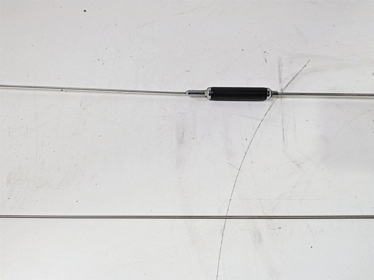 2004 Yamaha XVZ1300 Royal Star Rear FM Radio & CB Antenna Set 4XY-88143-10-00 {{ shop.shopifyCountryName }} - Mototech271