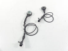 Load image into Gallery viewer, 2012 Harley Touring FLHTP Electra Glide Abs Brake Wheel Sensor Set Read 40614-08 | Mototech271
