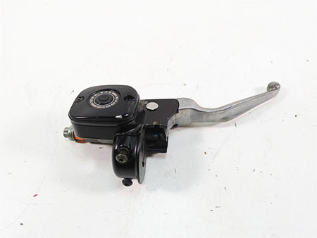 2005 Harley Dyna FXDL Low Rider Front Brake Master Cylinder 9/16" 45019-96F {{ shop.shopifyCountryName }} - Mototech271