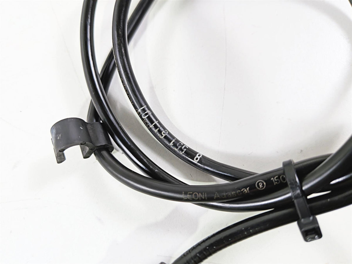 2016 BMW S1000XR K49 Front Abs Wheel Speed Sensor 35528551611-Mototech271