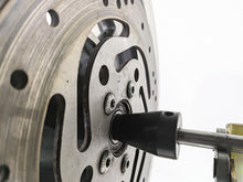Load image into Gallery viewer, 2015 Harley FXDL Dyna Low Rider Oem Rear Wheel Rim 17x4.5 Cast 40900289 | Mototech271
