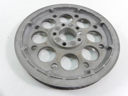 2004 Harley FLHTC SE CVO Electra Glide Rear Drive Belt Pulley 70T 40117-00 {{ shop.shopifyCountryName }} - Mototech271
