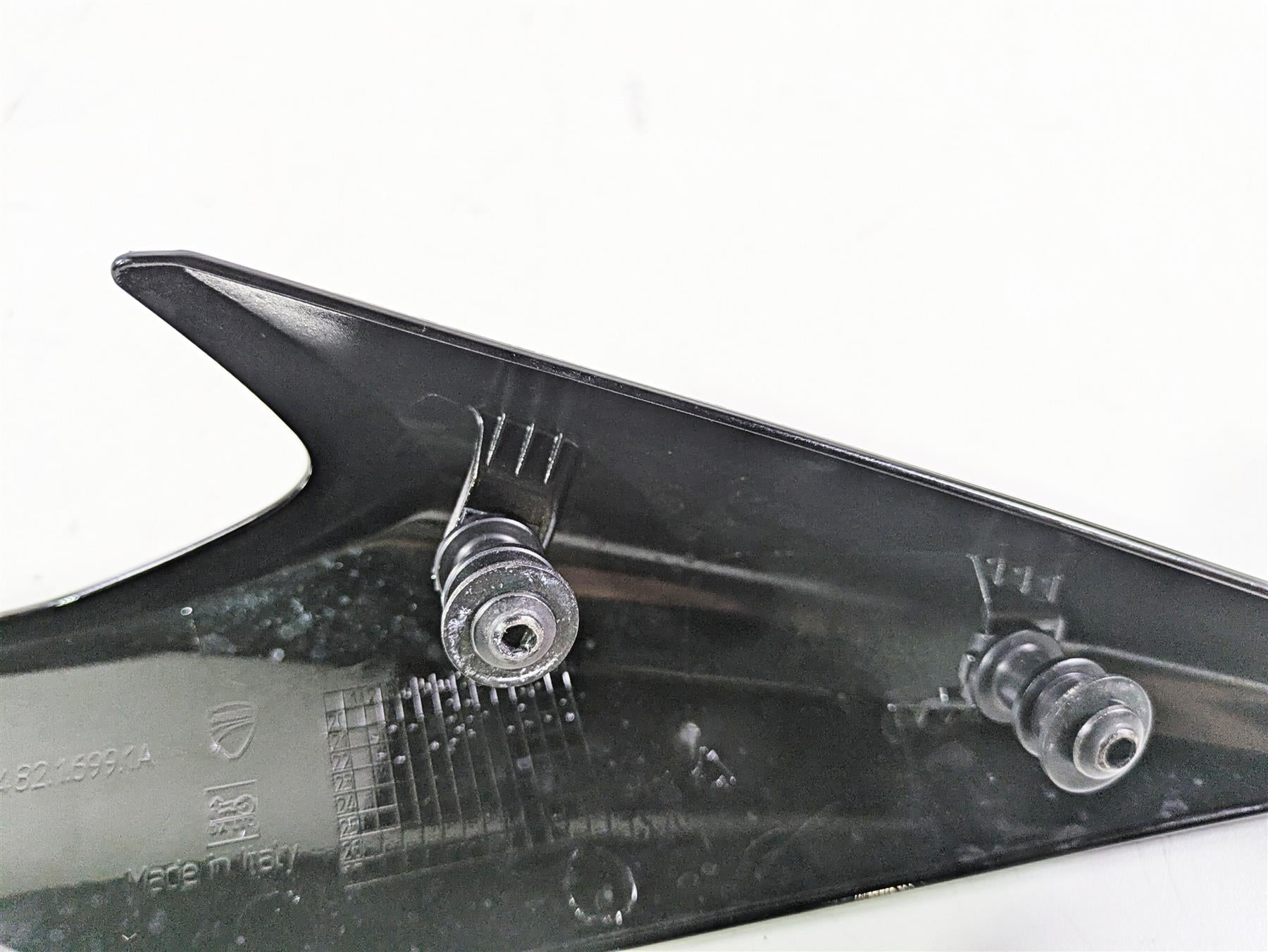 2023 Ducati Monster 937 SP Right Tail Cover Fairing 48216991AD {{ shop.shopifyCountryName }} - Mototech271