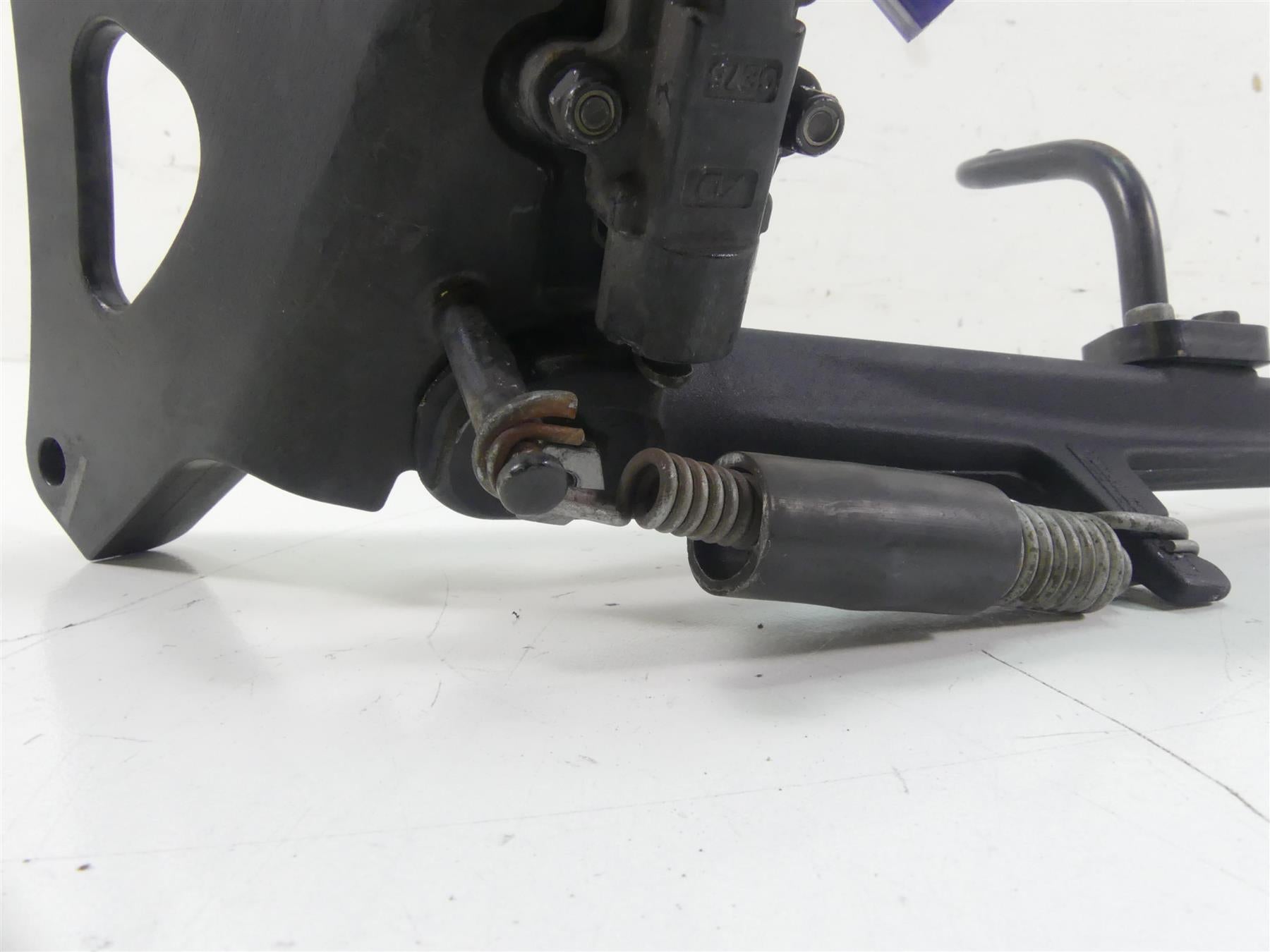 2014 Moto Guzzi Griso 1200 SE 8V Side Kickstand Kick Stand & Switch 977067 {{ shop.shopifyCountryName }} - Mototech271