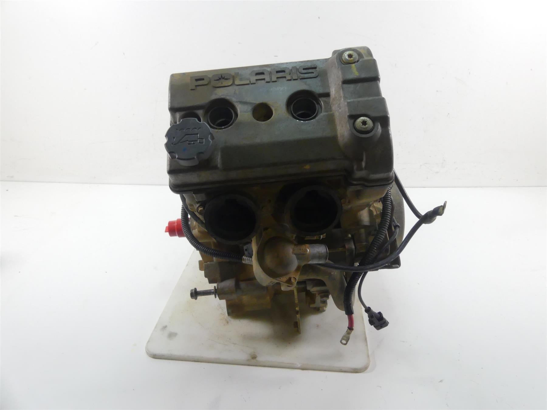 2018 Polaris General 1000 EPS Running Engine Motor - 13k - Video 2207363 {{ shop.shopifyCountryName }} - Mototech271