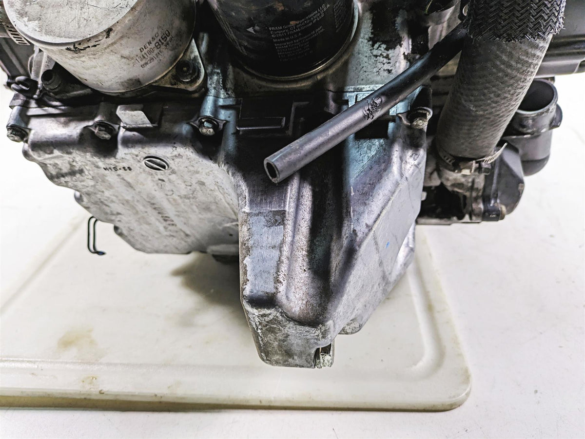 2009 Suzuki GSXR750 K9 Running Engine Motor 25k - Video - Read 11301-38860 {{ shop.shopifyCountryName }} - Mototech271