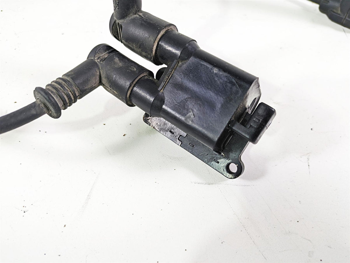 2009 Ducati Multistrada 1100 S Ignition Coil Wires Plug Set 38040101C {{ shop.shopifyCountryName }} - Mototech271