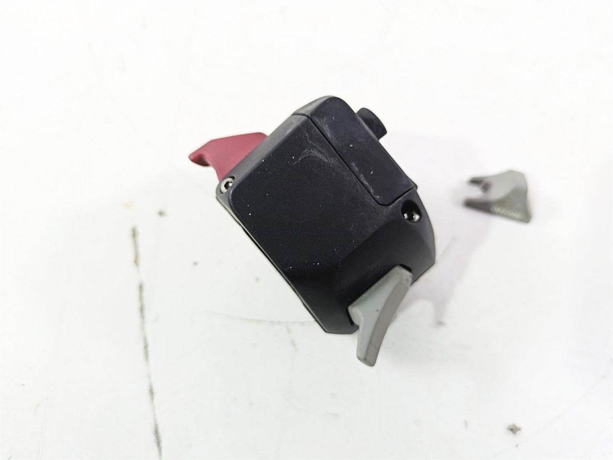 2015 BMW R1200GS Adv K51 Left Hand Control Switch READ 61318549965 {{ shop.shopifyCountryName }} - Mototech271