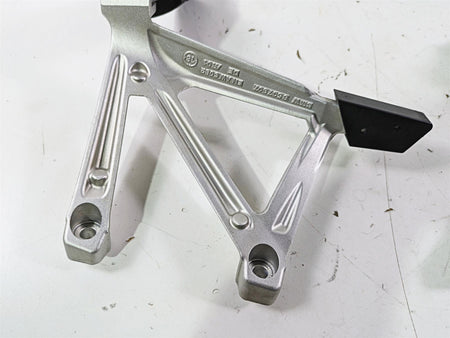 2018 BMW R1200GS GSW K50 Rear Passenger Footpeg Set 46718528793 46718528794 {{ shop.shopifyCountryName }} - Mototech271