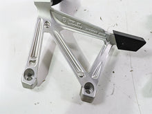 Load image into Gallery viewer, 2018  BMW R1200GS GSW K50 Rear Passenger Footpeg Set 46718528793 46718528794 | Mototech271
