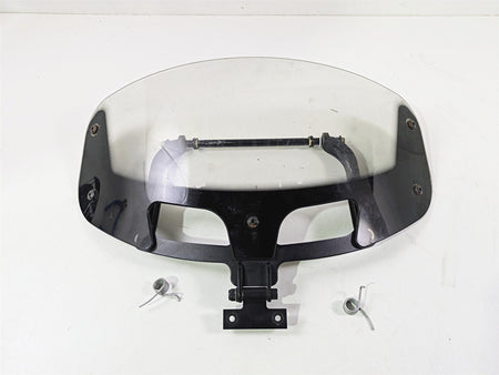 2017 Indian Chieftain Limited Windshield Short Low & Bracket 2881797 {{ shop.shopifyCountryName }} - Mototech271