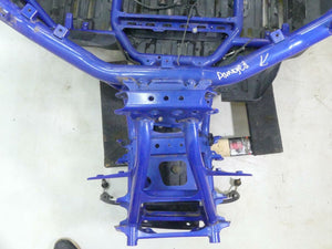 2017 Yamaha YXZ1000R EPS SS Bent Main Frame Slvg + Doors & Bed 2HC-F1110-21-00