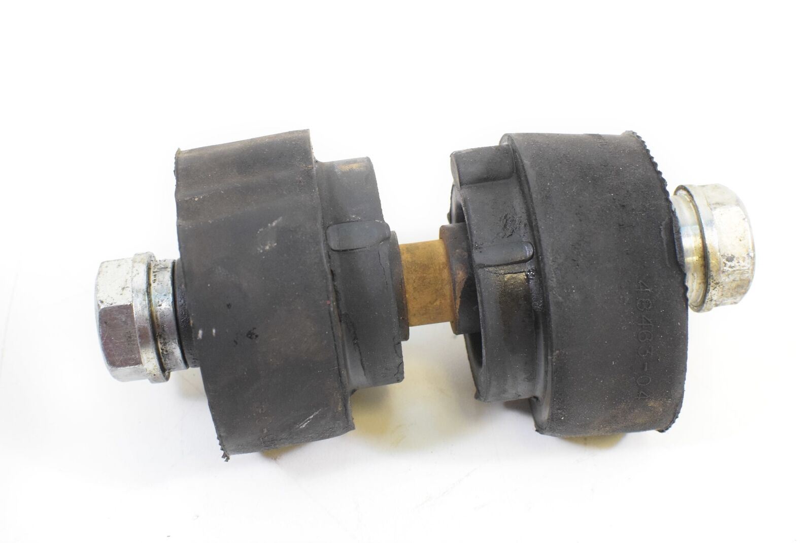2007 Harley Sportster XL1200 Complete Engine Frame Mount Set 47471-04A {{ shop.shopifyCountryName }} - Mototech271