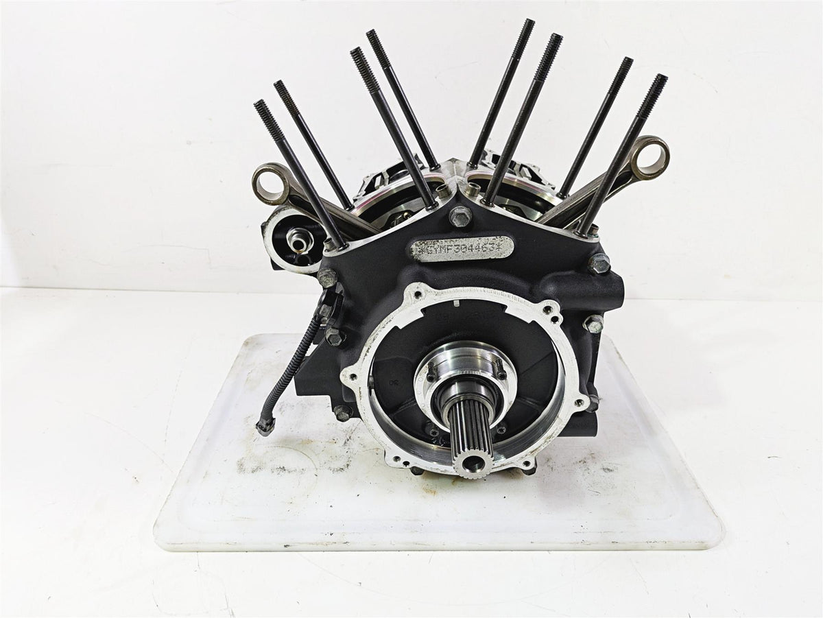 2015 Harley FXDF Dyna Fat Bob Bottom End Engine Motor Crank Shaft 24621-06B {{ shop.shopifyCountryName }} - Mototech271