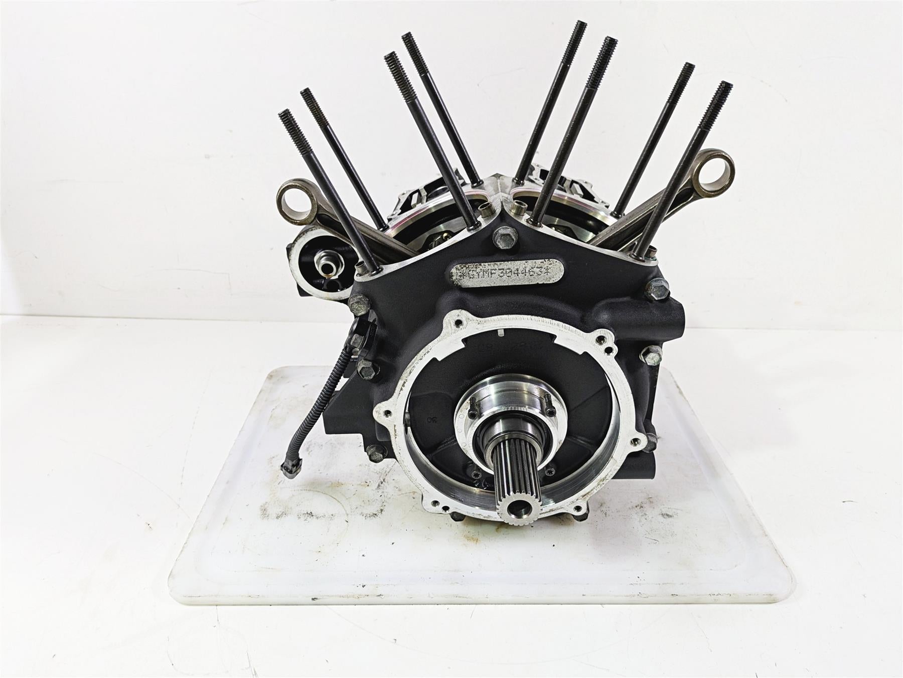 2015 Harley FXDF Dyna Fat Bob Bottom End Engine Motor Crank Shaft 24621-06B {{ shop.shopifyCountryName }} - Mototech271