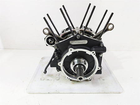 2015 Harley FXDF Dyna Fat Bob Bottom End Engine Motor Crank Shaft 24621-06B {{ shop.shopifyCountryName }} - Mototech271