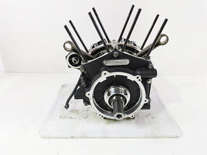 2015 Harley FXDF Dyna Fat Bob Bottom End Engine Motor Crank Shaft 24621-06B