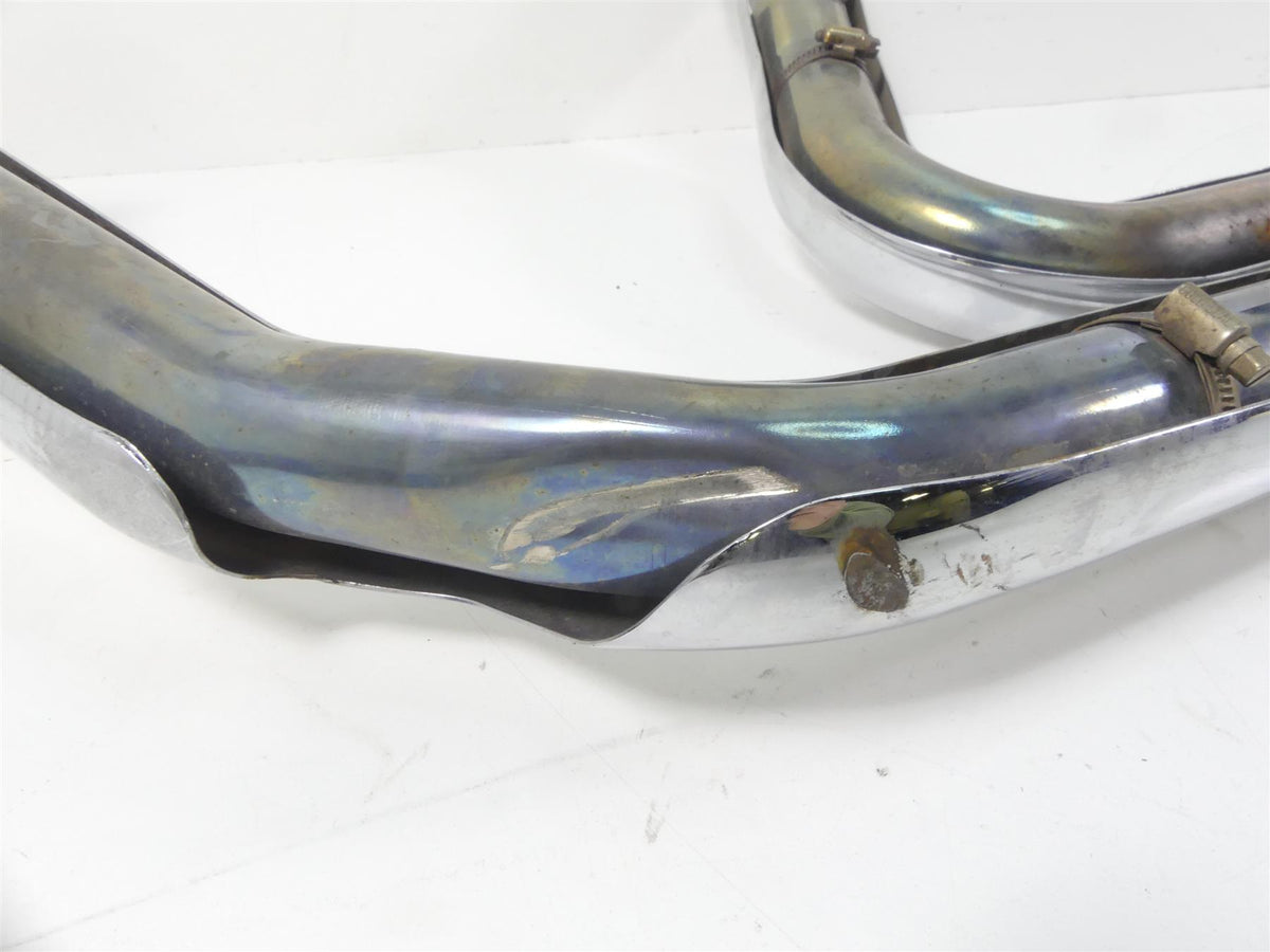 1998 Harley Touring FLHTC Electra Glide Vance Hines Pro Pipe 2in1 Exhaust 17557 {{ shop.shopifyCountryName }} - Mototech271