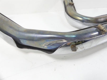 1998 Harley Touring FLHTC Electra Glide Vance Hines Pro Pipe 2in1 Exhaust 17557 {{ shop.shopifyCountryName }} - Mototech271
