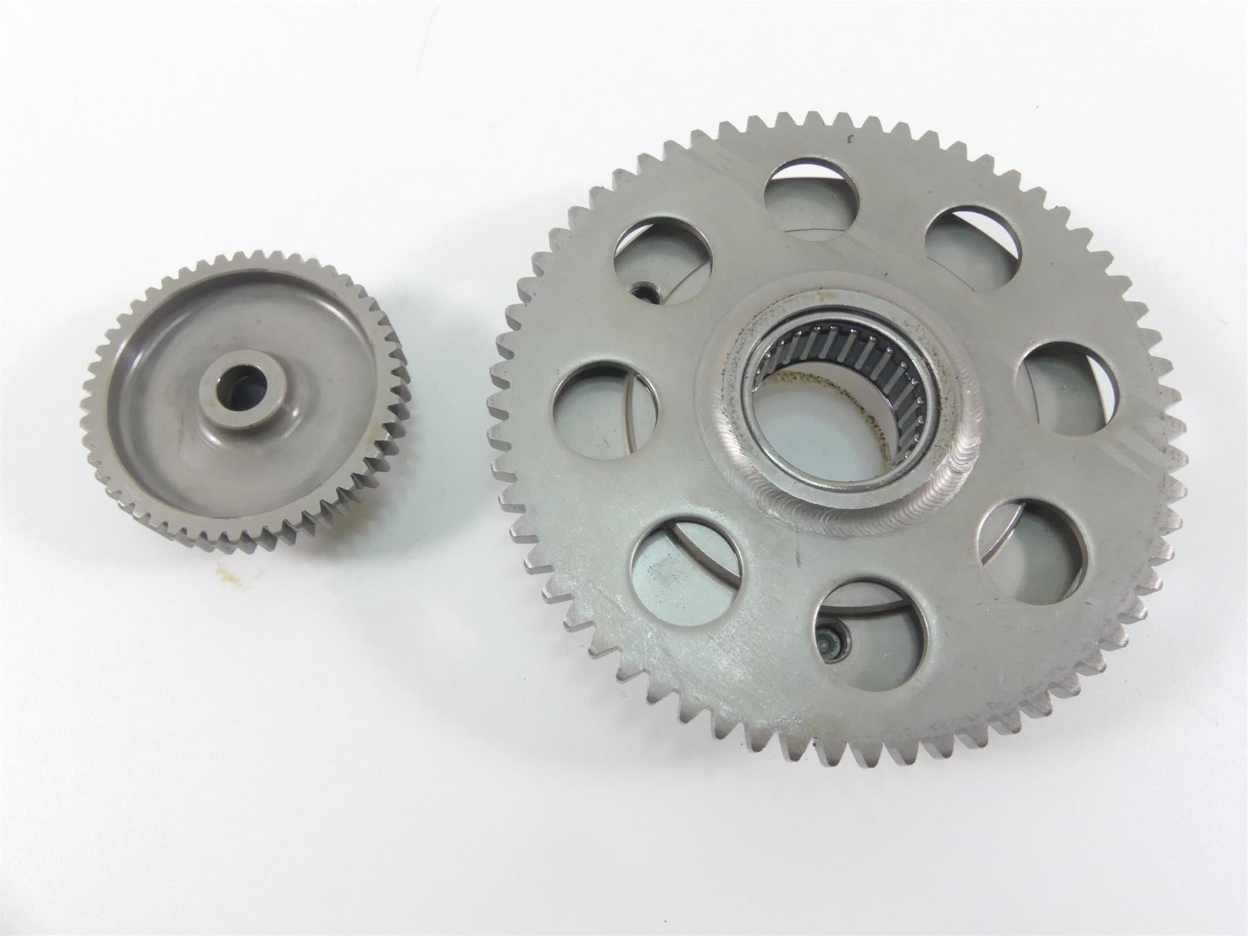2018 Can Am Maverick X3 Turbo STD Engine Starter Gears Set 420434238 {{ shop.shopifyCountryName }} - Mototech271