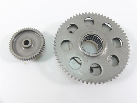 2018 Can Am Maverick X3 Turbo STD Engine Starter Gears Set 420434238 {{ shop.shopifyCountryName }} - Mototech271