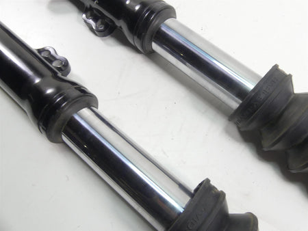 2022 Harley Softail FXBBS Street Bob Straight Front Fork Legs 45400166 45400167 {{ shop.shopifyCountryName }} - Mototech271