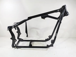 2008 Harley FLSTSB Cross Bones Straight Main Frame Chassis 47173-11BHP | Mototech271
