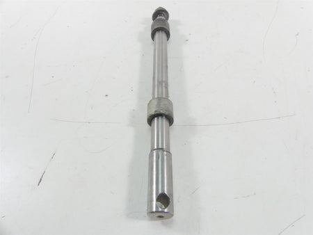 2005 Harley FXDWGI Dyna Wide Glide Front Axle Wheel Spindle 3/4" 43346-83B {{ shop.shopifyCountryName }} - Mototech271