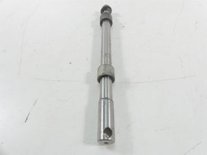 2005 Harley FXDWGI Dyna Wide Glide Front Axle Wheel Spindle 3/4" 43346-83B