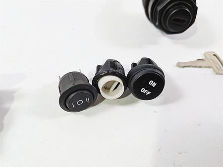 2020 Kawasaki Teryx KRX KRF 1000 All Switch & Ignition Switch Set 27005-0643-Mototech271