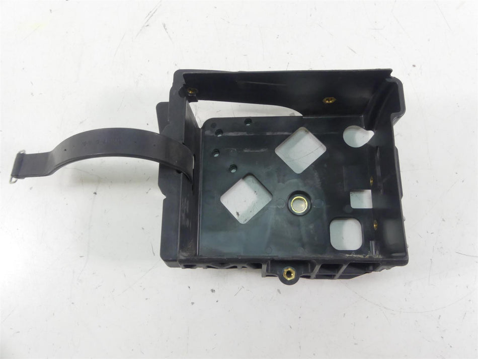 2014 Harley FXDL Dyna Low Rider Battery Tray Holder Carrier 70379-06 {{ shop.shopifyCountryName }} - Mototech271