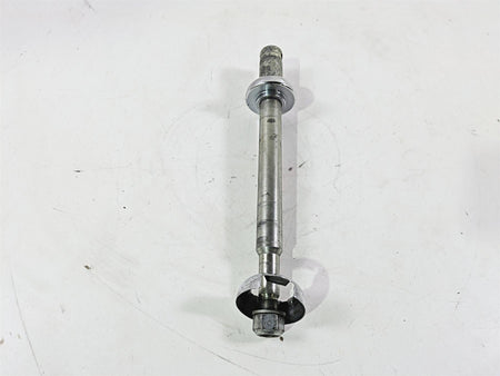 2011 Harley Touring FLHTCUSE CVO E-Glide Front Axle Wheel Spindle 41547-07A {{ shop.shopifyCountryName }} - Mototech271