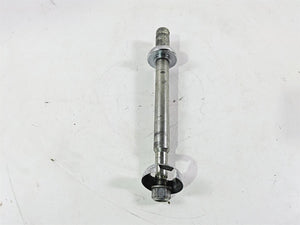 2011 Harley Touring FLHTCUSE CVO E-Glide Front Axle Wheel Spindle 41547-07A | Mototech271