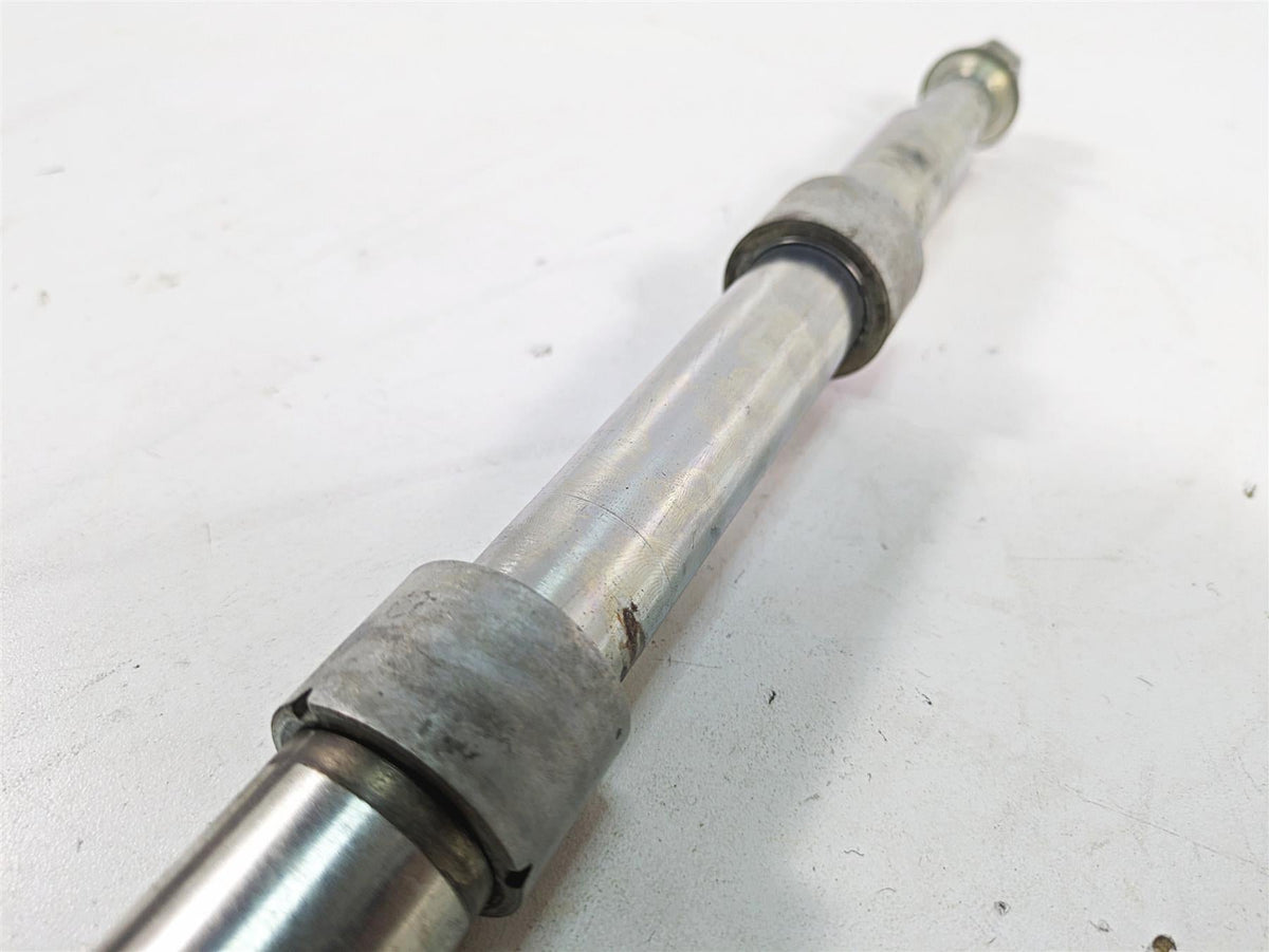 2006 Harley Touring FLHTCUI Electra Glide Front Wheel Spindle Axle 43364-00 {{ shop.shopifyCountryName }} - Mototech271