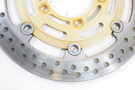 2003 Kawasaki ZX6R ZX636 Ninja Front Brake Disc Rotor Set 41080-1529-488 {{ shop.shopifyCountryName }} - Mototech271