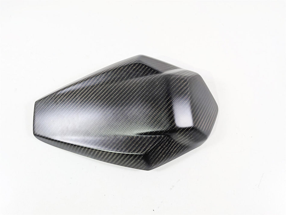 2022 Kawasaki ZX10R ZX1000 Ninja Rear Passenger Seat Cowl Carbon Fiber 0000042998 {{ shop.shopifyCountryName }} - Mototech271