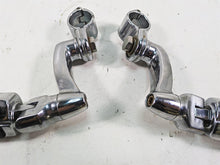 Load image into Gallery viewer, 2006 Harley Touring FLHTCUI Electra Glide Highway Footpeg Willi G Skull 50370-04 | Mototech271
