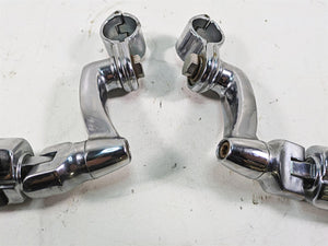 2006 Harley Touring FLHTCUI Electra Glide Highway Footpeg Willi G Skull 50370-04 | Mototech271