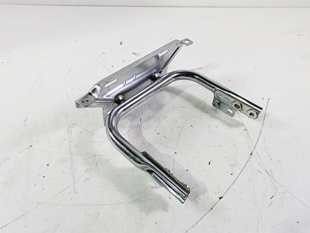 2007 Harley Touring FLHTCU SE CVO E-Glide Rear Plate Holder Frame Mount 53422-97 {{ shop.shopifyCountryName }} - Mototech271