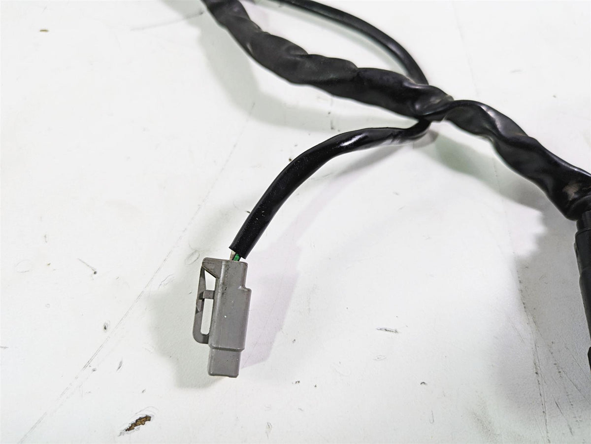 2016 Harley FXDL Dyna Low Rider Dual Gauges Wiring Harness 69200615 {{ shop.shopifyCountryName }} - Mototech271