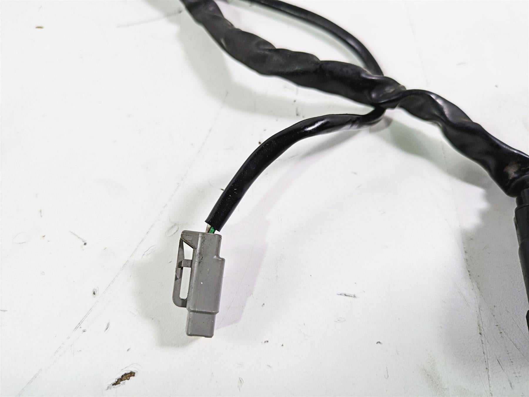 2016 Harley FXDL Dyna Low Rider Dual Gauges Wiring Harness 69200615 {{ shop.shopifyCountryName }} - Mototech271