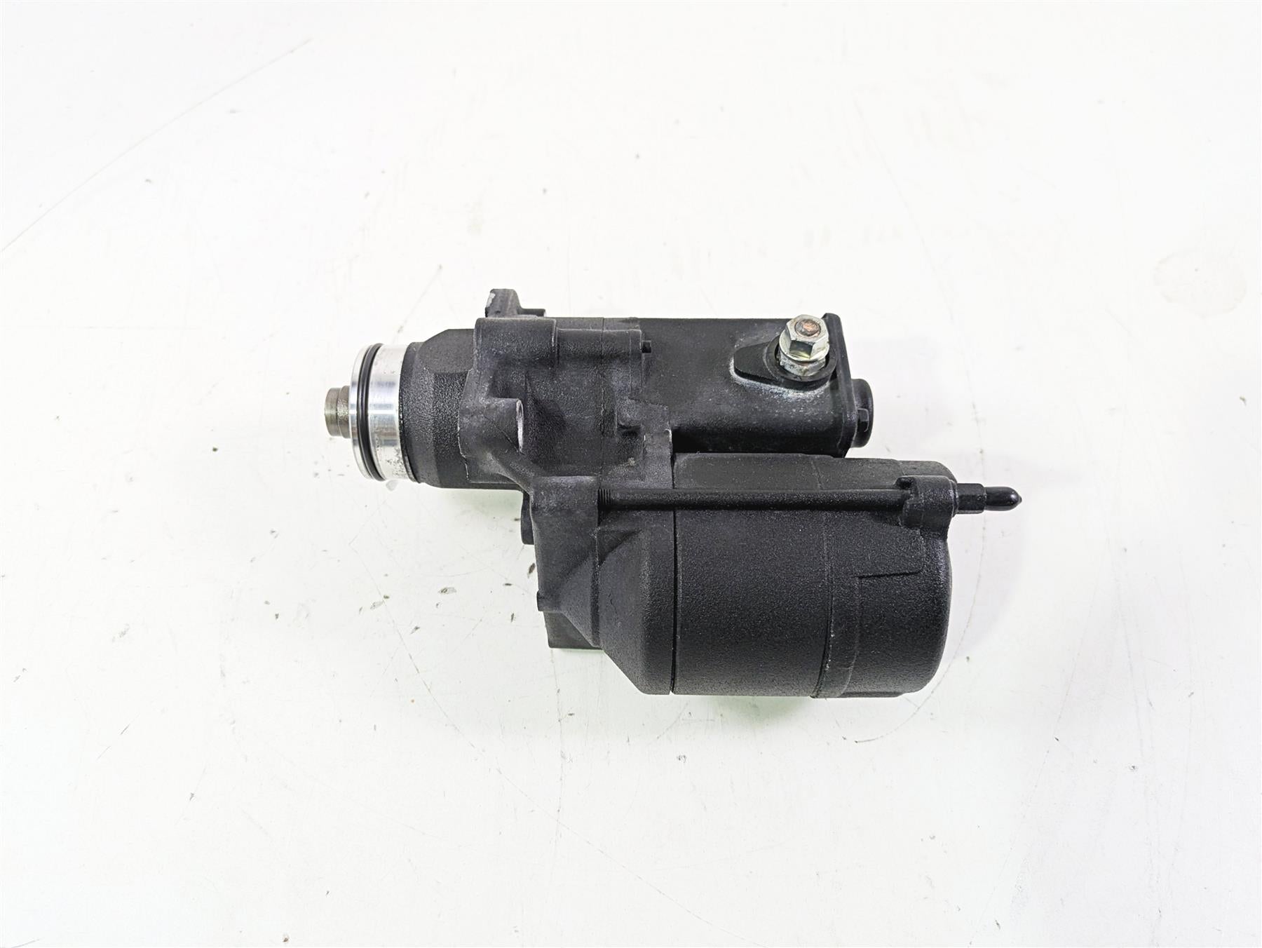 2011 Harley FXDC Dyna Super Glide Engine Starter Motor 96 103 31618-06A {{ shop.shopifyCountryName }} - Mototech271