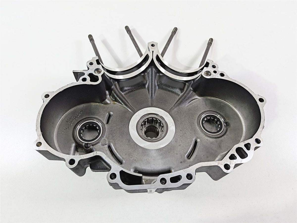 2024 Harley Softail FXLRST Low Rider Left Side Crankcase Half Case 24400188 {{ shop.shopifyCountryName }} - Mototech271