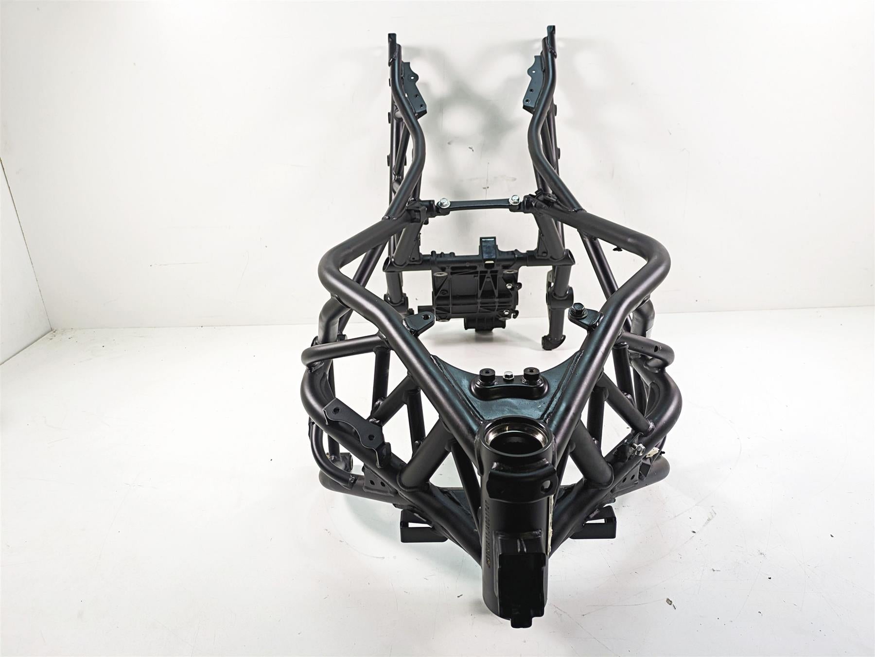 ﾗｯｸ(No:1230921) 2018 Kawasaki ZX1002 Ninja H2 SX Straight Main Frame Chassis With