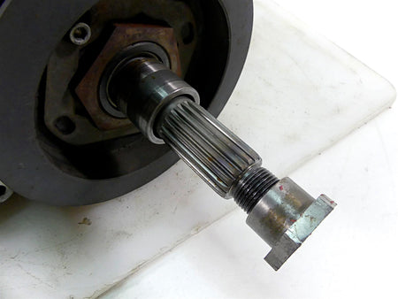 2011 Harley Softail FXS Blackline 6 Speed Transmission Gear Box 33012-10A {{ shop.shopifyCountryName }} - Mototech271
