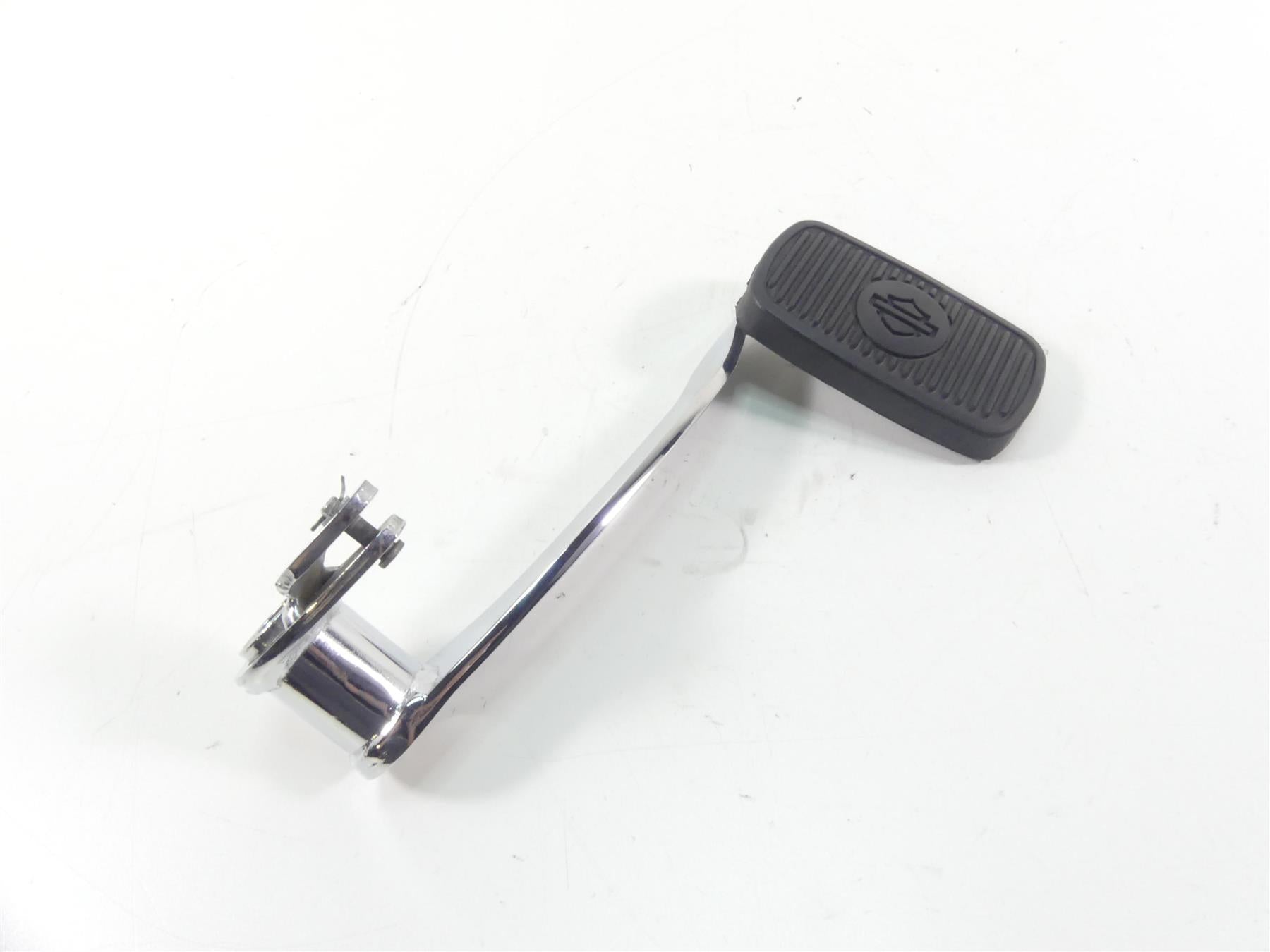2016 Harley Touring FLHR Road King Nice Chrome Brake Lever Pedal 50600067 {{ shop.shopifyCountryName }} - Mototech271