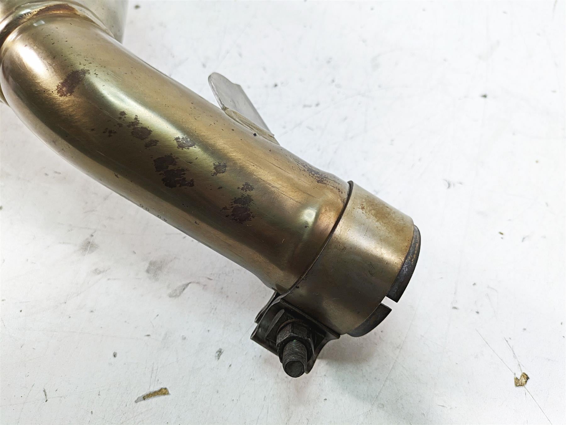 2007 BMW R1200RT K26 Oem Exhaust Muffler Silencer Pipe 18127677524 {{ shop.shopifyCountryName }} - Mototech271