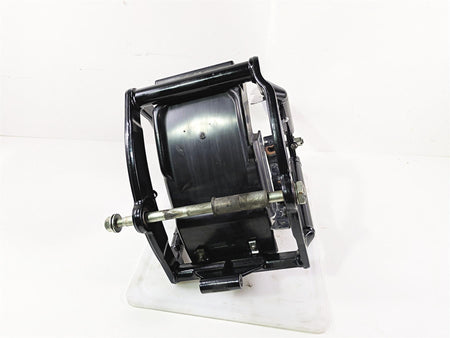 2004 Harley Softail FXSTDI Deuce Rear Swingarm Swing Arm & Covers 47573-00A {{ shop.shopifyCountryName }} - Mototech271