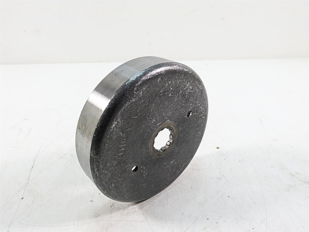 2000 Harley FXSTS Softail Springer Ignition Flywheel Fly Wheel Rotor 29957-81B {{ shop.shopifyCountryName }} - Mototech271