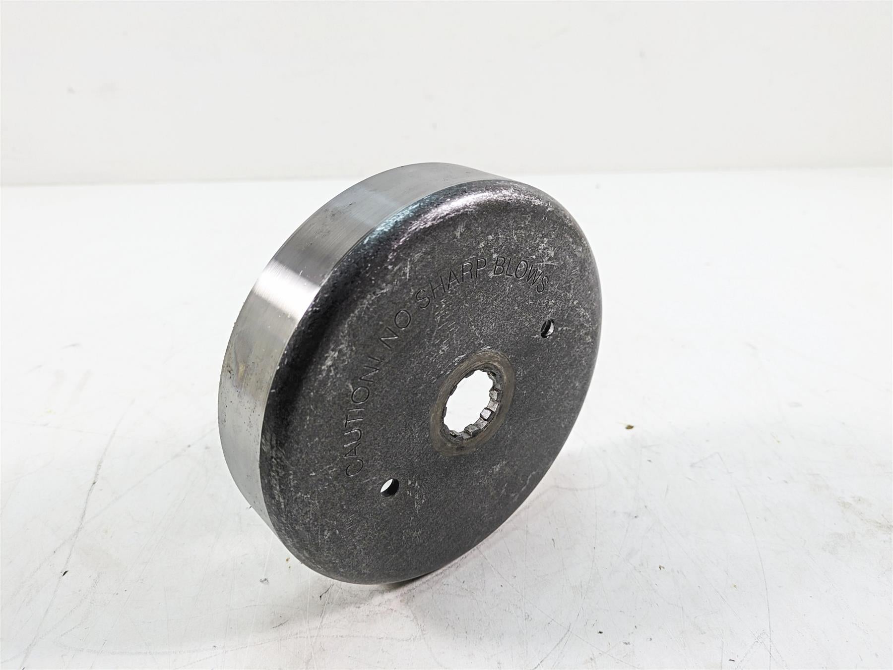 2000 Harley FXSTS Softail Springer Ignition Flywheel Fly Wheel Rotor 29957-81B {{ shop.shopifyCountryName }} - Mototech271